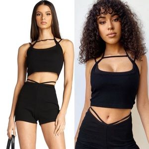 I.AM.GIA Cescade Shorts black size Medium